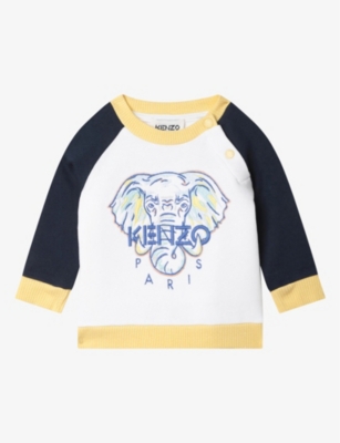 Kenzo sweatshirt deals selfridges