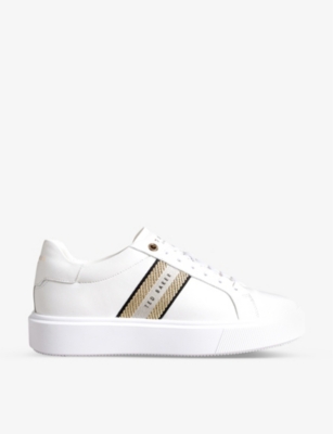 Ted baker platform on sale sneakers