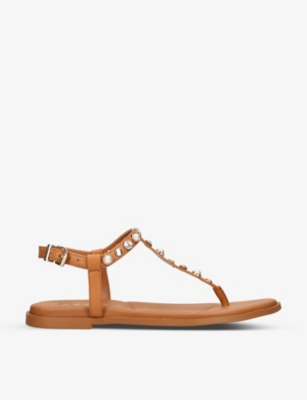 Selfridges sales flat sandals