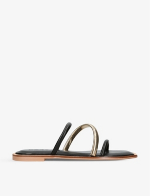 Selfridges sales flat sandals