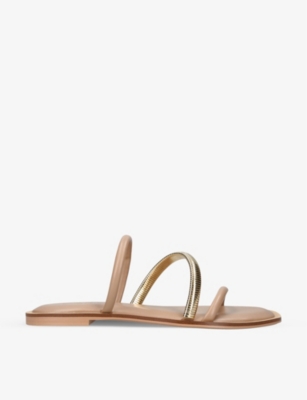 Carvela store flat sandals