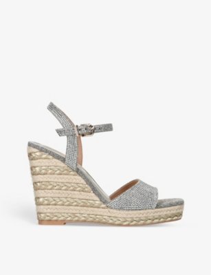 Carvela store wedges sale