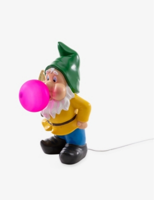 SELETTI: Gummy Working lamp 25cm