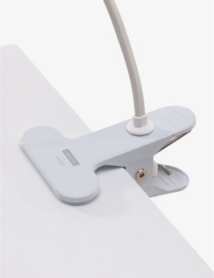 SELETTI: Sparrow Cruising resin clamp lamp 100cm