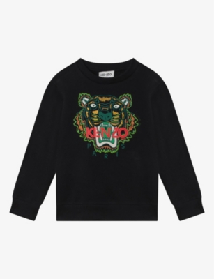 Kenzo hotsell jumper selfridges