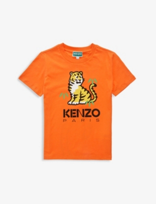 Selfridges kenzo 2024 t shirt