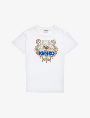 Kenzo hot sale top selfridges