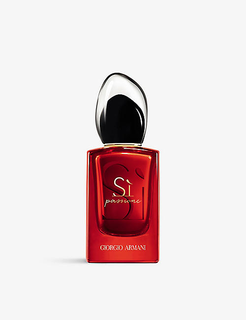 GIORGIO ARMANI: Sì Passione exclusive edition eau de parfum 50ml