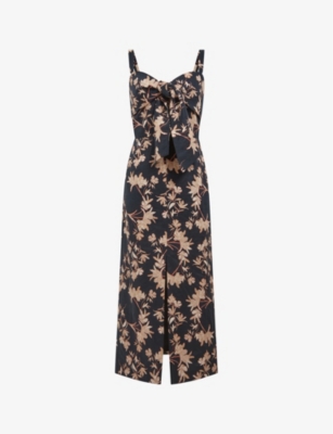 Reiss Aleen In Black