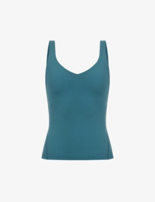 Nwt Lululemon Aligned Tank - Gem