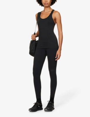 Lululemon Swiftly Tech Racerback Tank Top 2.0 In Black/black