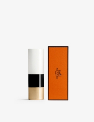 Hermes Rouge Hermès Satin Lipstick 3.5g Rose Bruyere In Rose Bruyere
