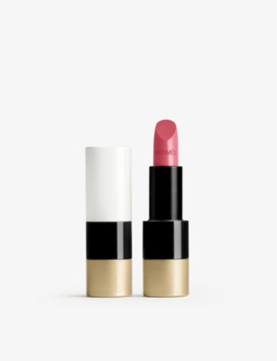 Hermes Rose Bruyere Rouge Hermès Satin Lipstick 3.5g