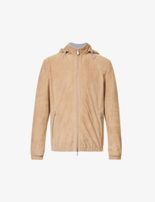 RL WESTERN YOKE PERRY JACKET Beige | www.stickiesbar.com