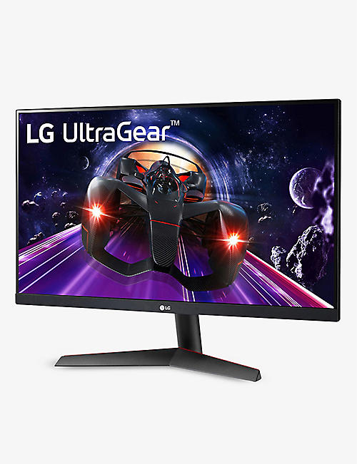 LG: 24” UltraGear FHD 144Hz Gaming Monitor