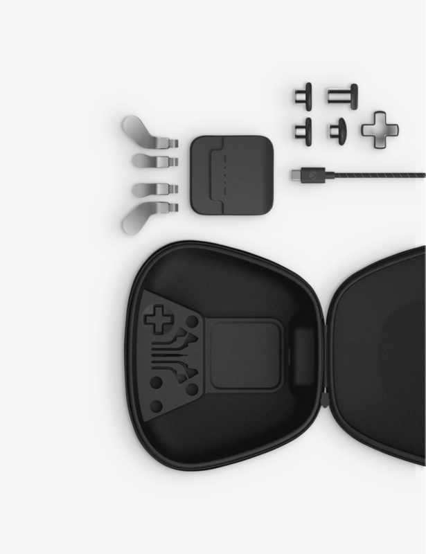 Elite 2 Complete Component pack