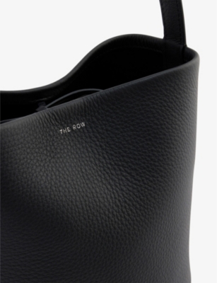 THE ROW: Park small leather tote bag
