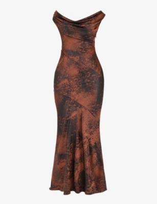 chinese dress ladies Alaina Midi Dress - Pink - Buy Women's Dresses main image 1