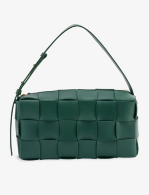 serpenti bucket bag