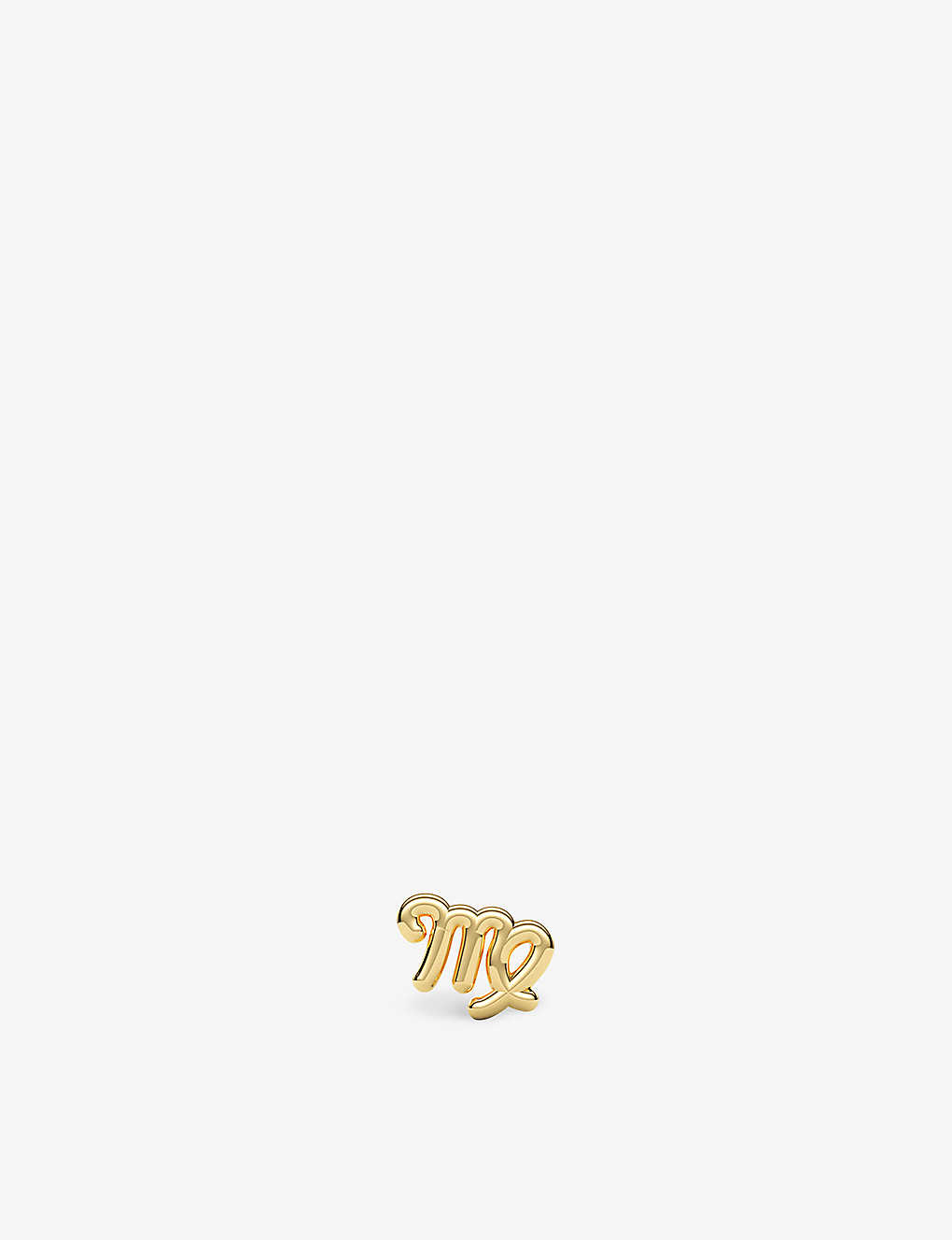 The Alkemistry Virgo Zodiac 18ct Recycled Yellow-gold Bracelet