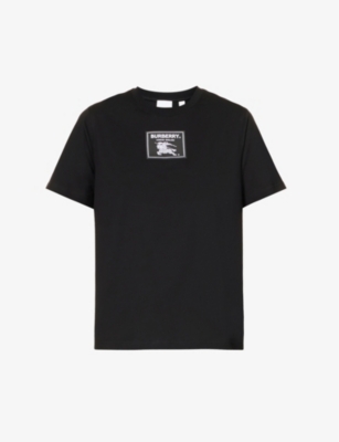 Burberry t cheap shirt selfridges