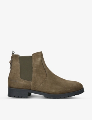 Barbour frankie clearance boots