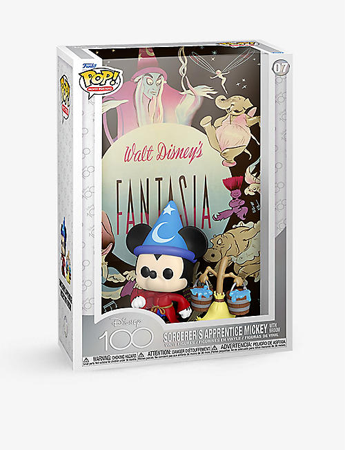 FUNKO: Pop! Disney 100th Anniversary Fantasia poster 43.2cm