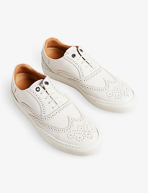 Ted Baker Men'S Shoes | Selfridges