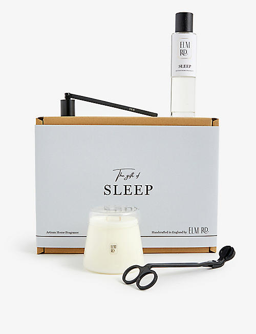 A SOUTH LONDON MAKERS MARKET: The Gift of Sleep fragrance set
