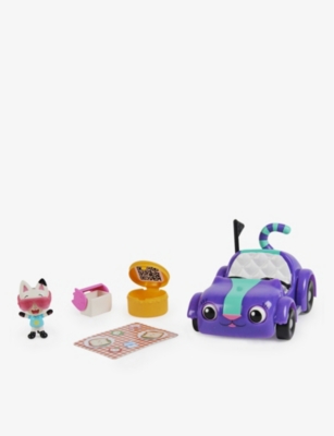 GABBYS DOLLHOUSE: Carlita and Pandy Paws Picnic playset