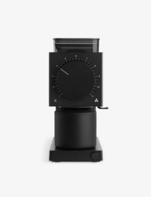 Fellow Ode Electric Brew Grinder In Black