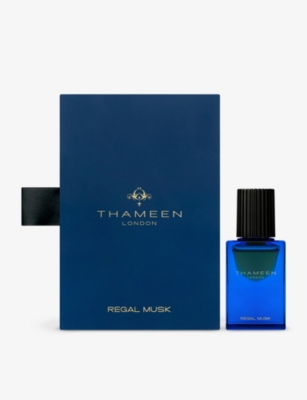 Thameen Womens Regal Musk Extrait D'huile De Parfum 10ml