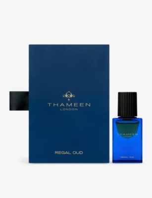 Shop Thameen Regal Oud Extrait D'huile De Parfum