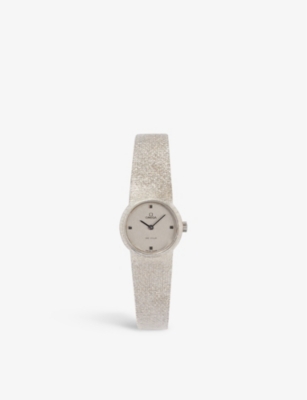 Gucci hot sale watches selfridges