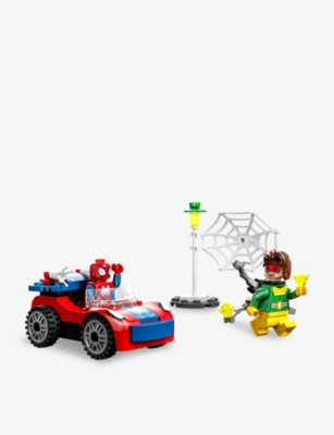 LEGO: LEGO® Marvel Spider-Man's 10789 Car and Doc Ock