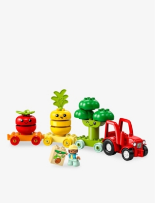LEGO: LEGO® Duplo 10982 Fruit And Vegetable Tractor playset