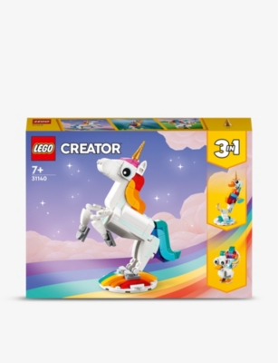 LEGO: LEGO® Creator 31140 Magical Unicorn playset