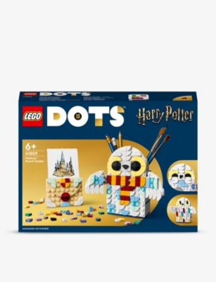 LEGO LEGO® DOTS 41809 Harry Potter Hedwig pencil holder playset