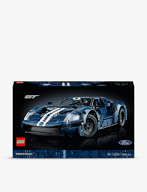 LEGO: LEGO® Technic 42154 Ford GT set