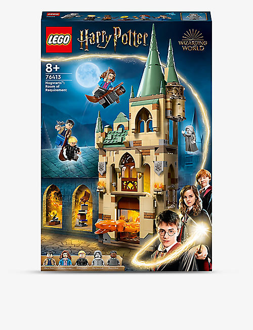LEGO: LEGO® Harry Potter 76413 Hogwarts Room Of Requirement playset