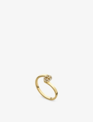 Gucci ring deals selfridges