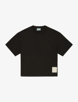 Bally St. Moritz Graphic-print T-shirt In Black