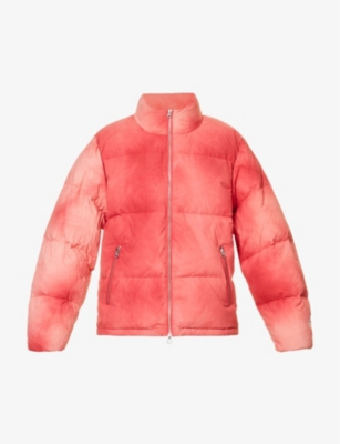 Selfridges best sale puffer jacket