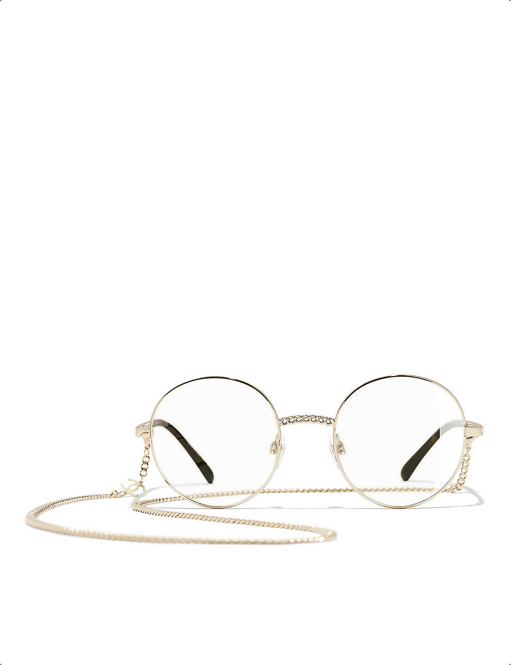 Chanel Glasses – Maverick & Wolf
