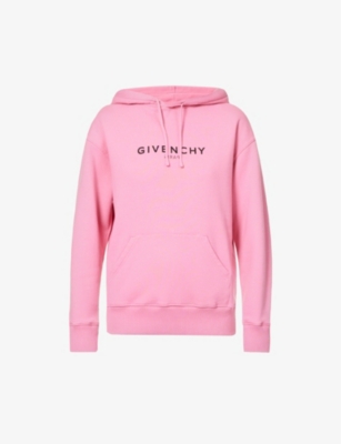 Givenchy store hoodie selfridges