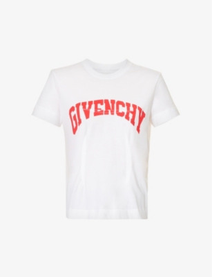 Givenchy t outlet shirt selfridges