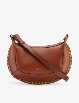 Women's Oskan Crossbody Bag In Cognac