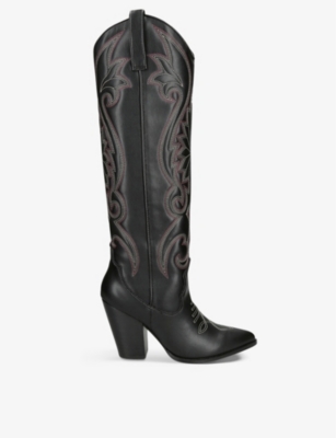 Steve madden hot sale cowboy boots