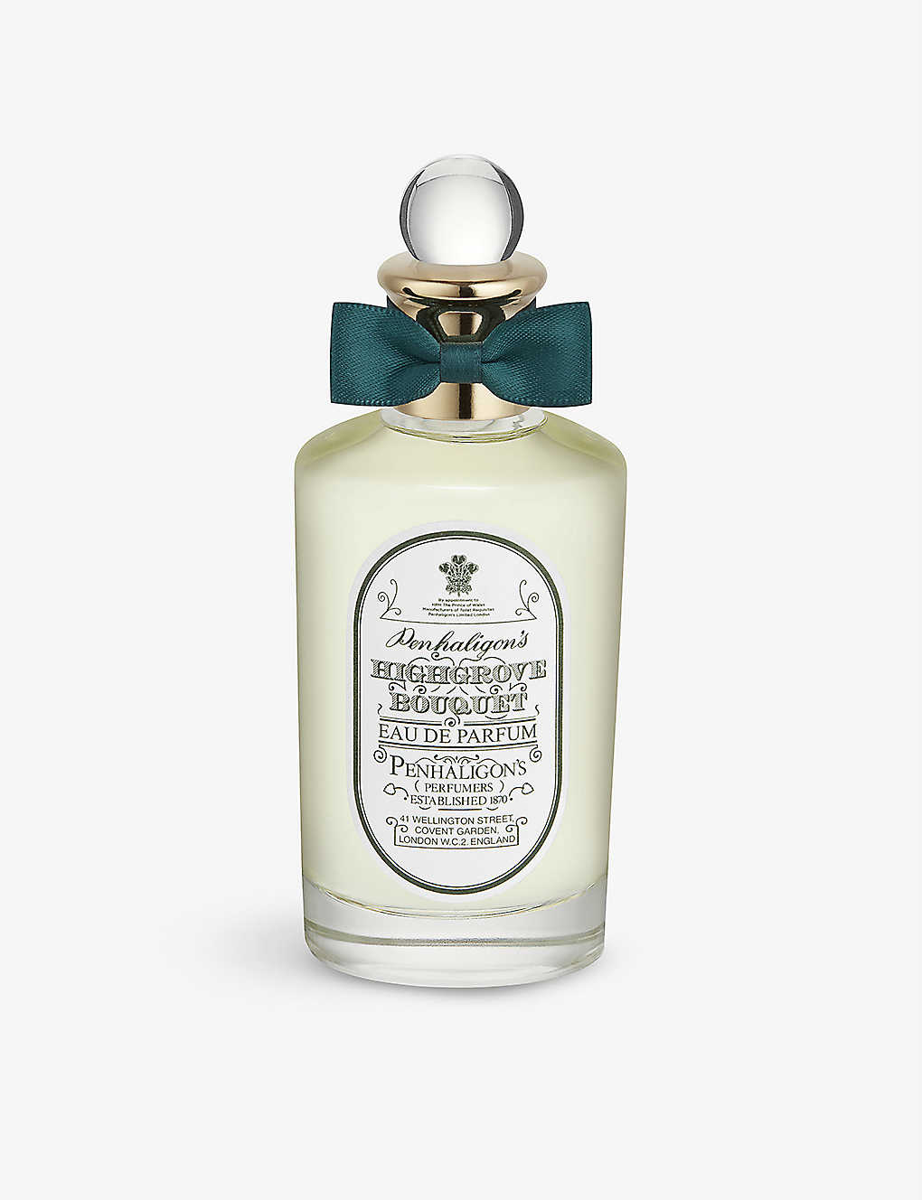 Penhaligon's Penhaligons Highgrove Bouquet Eau De Parfum In Size 3.4-5.0 Oz.