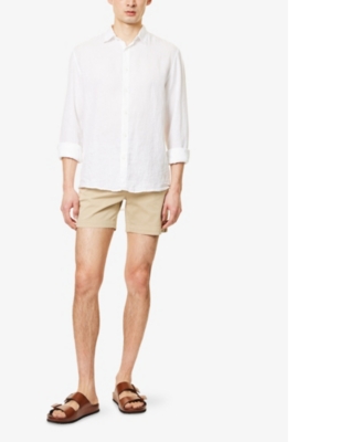 ORLEBAR BROWN: Bulldog stretch-cotton shorts